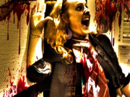 zombie attack
